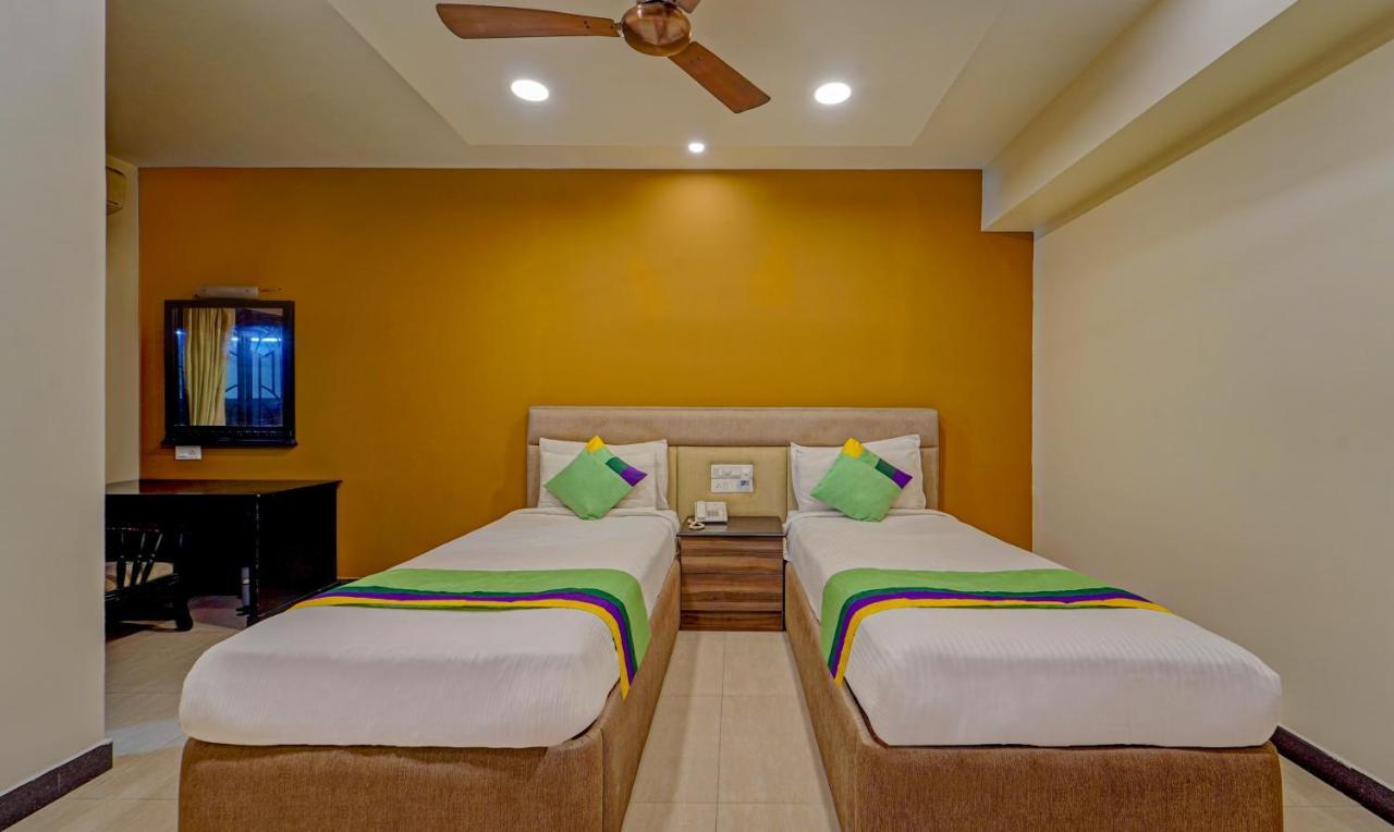 Treebo Elan Hotell Chennai Exteriör bild