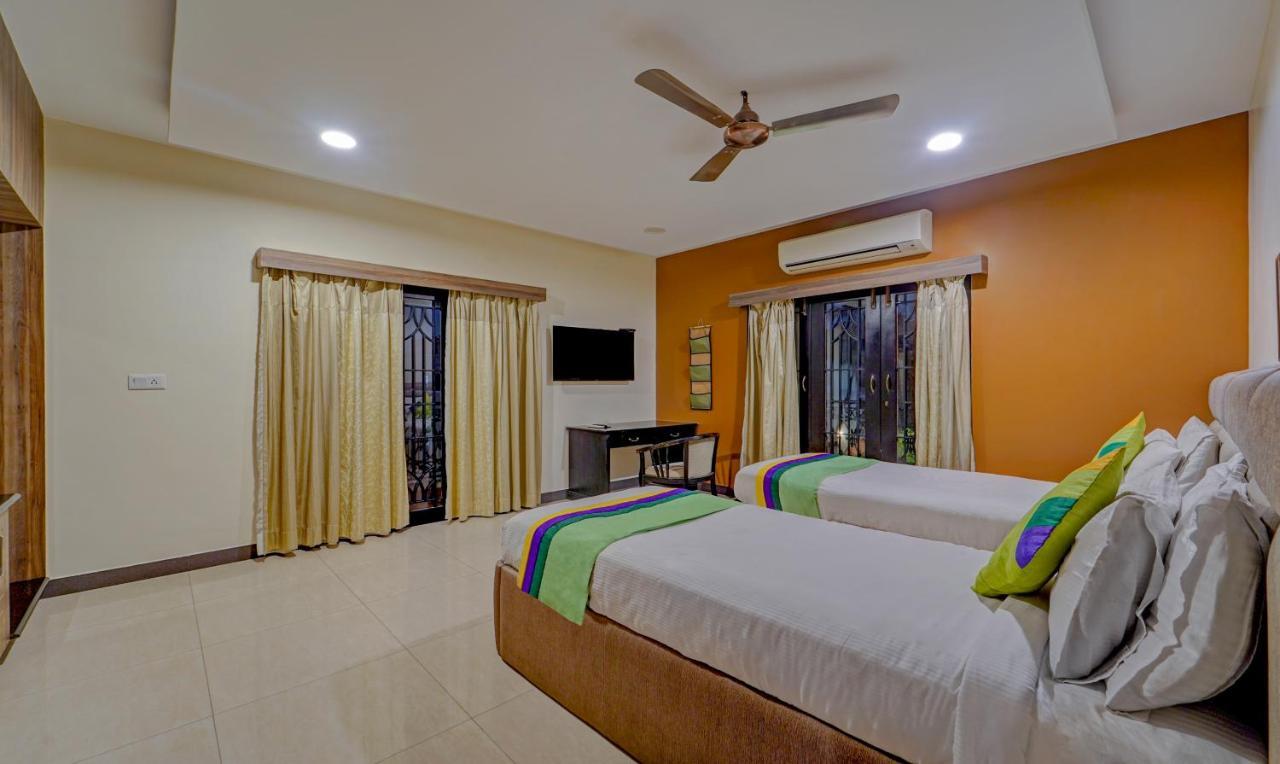 Treebo Elan Hotell Chennai Exteriör bild