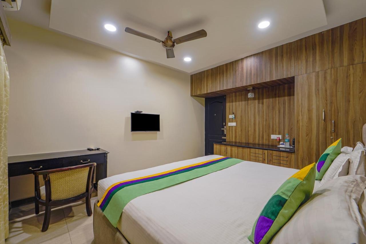 Treebo Elan Hotell Chennai Exteriör bild