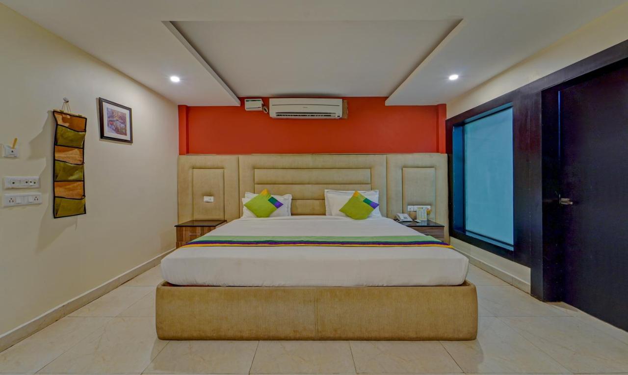 Treebo Elan Hotell Chennai Exteriör bild