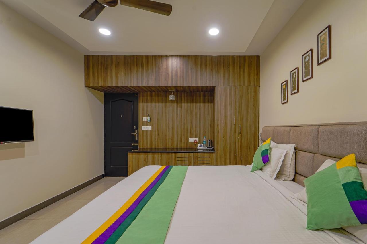 Treebo Elan Hotell Chennai Exteriör bild