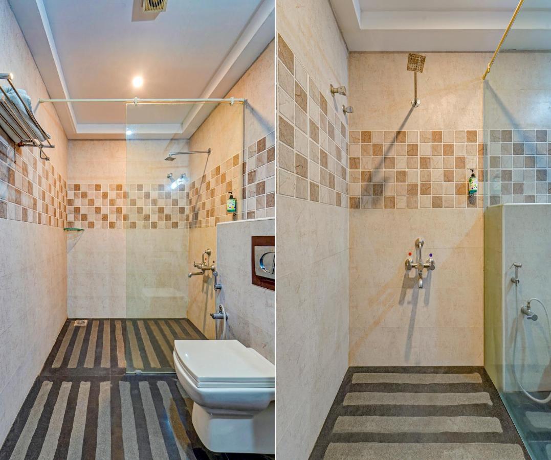 Treebo Elan Hotell Chennai Exteriör bild