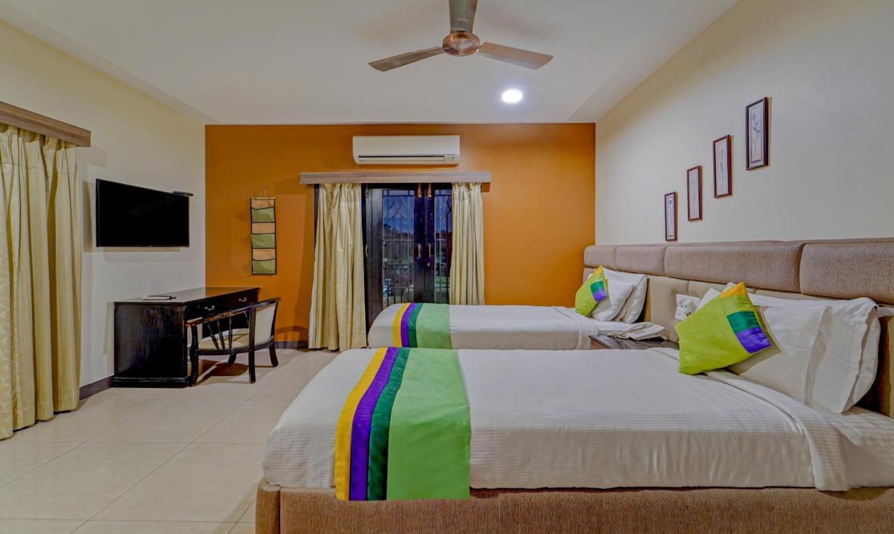 Treebo Elan Hotell Chennai Exteriör bild