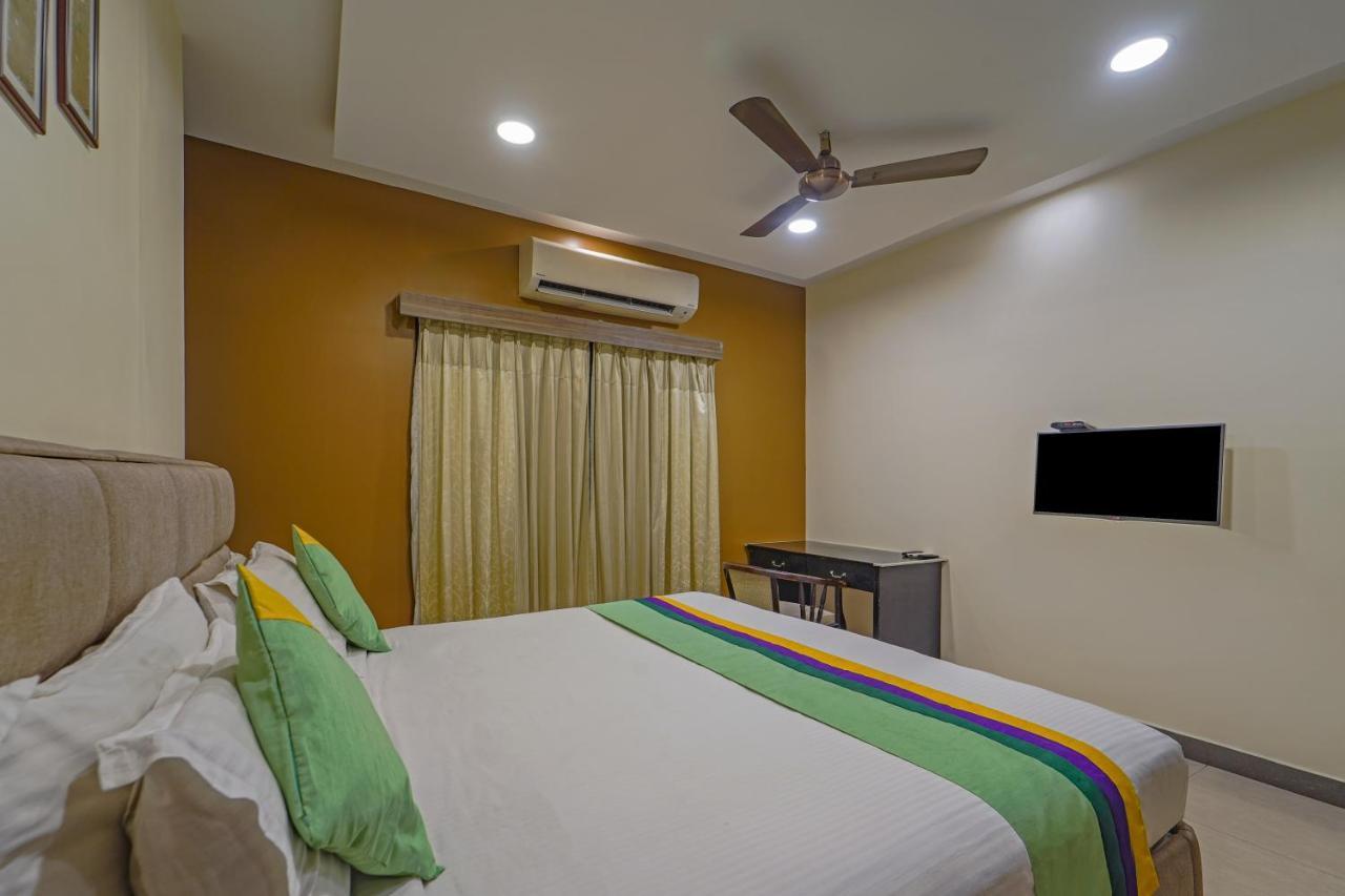 Treebo Elan Hotell Chennai Exteriör bild