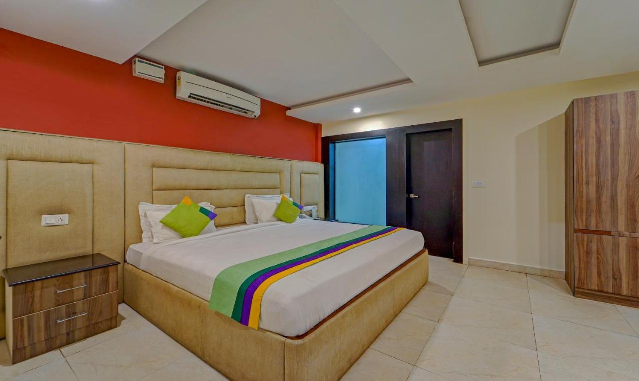 Treebo Elan Hotell Chennai Exteriör bild