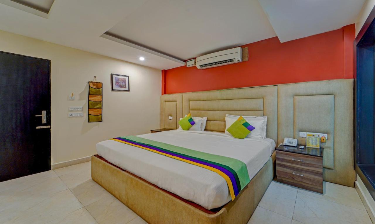 Treebo Elan Hotell Chennai Exteriör bild