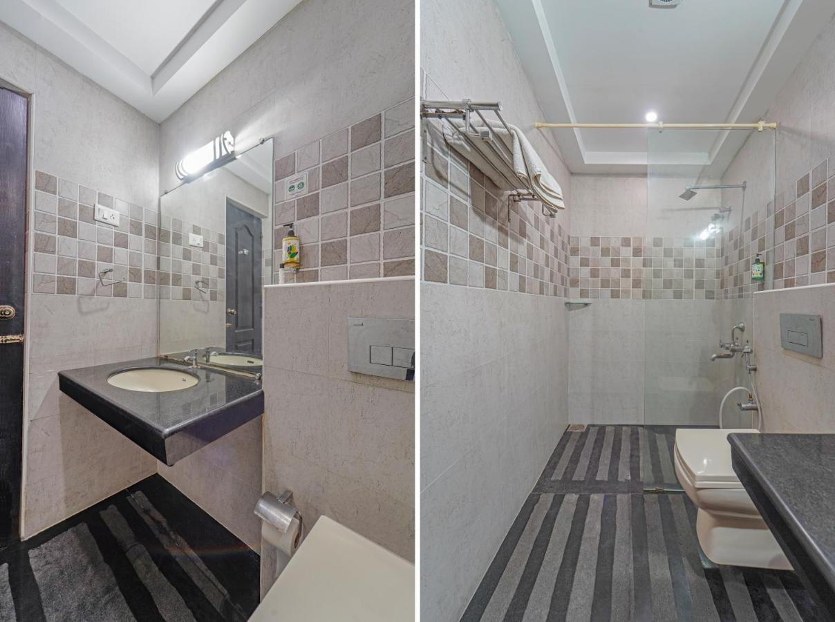 Treebo Elan Hotell Chennai Exteriör bild
