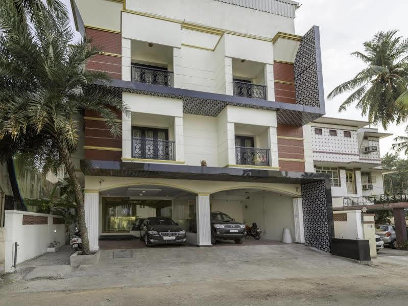 Treebo Elan Hotell Chennai Exteriör bild